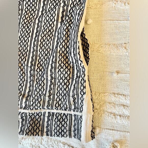 Madewell Shift Dress Coastal Cowgirl Western Preppy Boho Prairiecore x-small - Picture 8 of 10